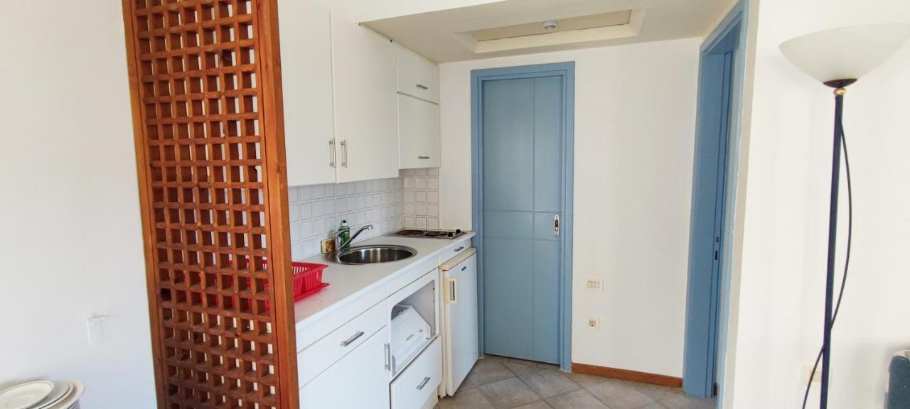 Soe Aparthotel Szitía Kültér fotó