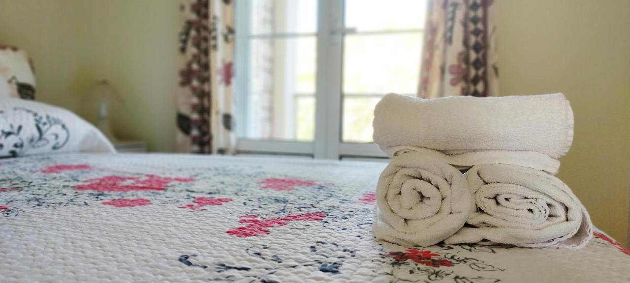 Soe Aparthotel Szitía Kültér fotó